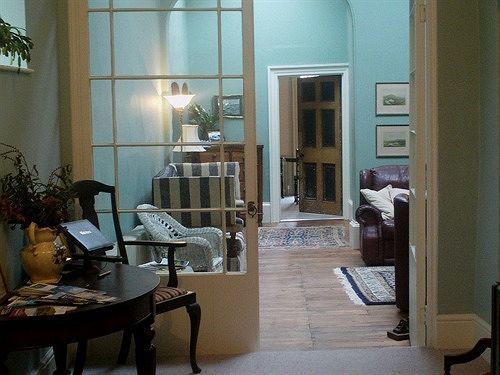 Tor Royal Bed & Breakfast Princetown Bagian luar foto