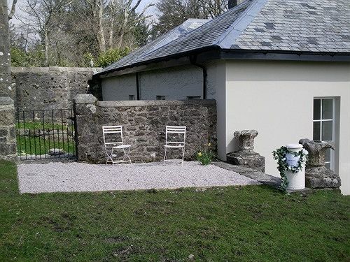 Tor Royal Bed & Breakfast Princetown Bagian luar foto
